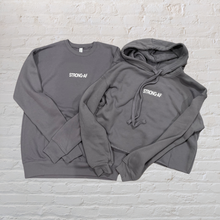 Load image into Gallery viewer, STRONG-AF Crewneck Sweatshirt