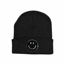 Load image into Gallery viewer, Smiley Beanie
