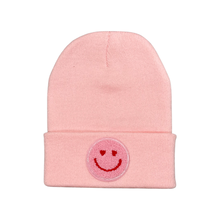 Load image into Gallery viewer, Smiley Beanie