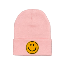 Load image into Gallery viewer, Smiley Beanie