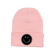 Load image into Gallery viewer, Smiley Beanie
