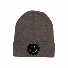 Load image into Gallery viewer, Smiley Beanie
