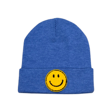 Load image into Gallery viewer, Smiley Beanie