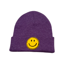 Load image into Gallery viewer, Smiley Beanie