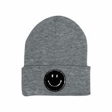 Load image into Gallery viewer, Smiley Beanie