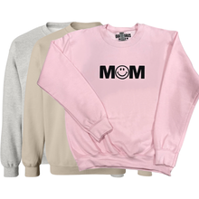 Load image into Gallery viewer, MOM Crewneck Sweatshirt (click for more options)