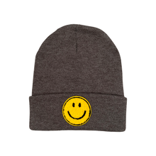 Load image into Gallery viewer, Smiley Beanie