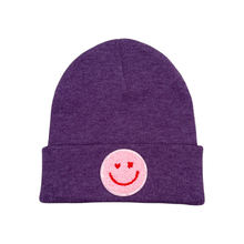 Load image into Gallery viewer, Smiley Beanie