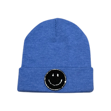 Load image into Gallery viewer, Smiley Beanie