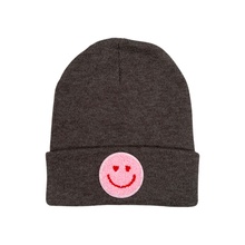 Load image into Gallery viewer, Smiley Beanie