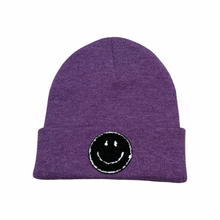 Load image into Gallery viewer, Smiley Beanie