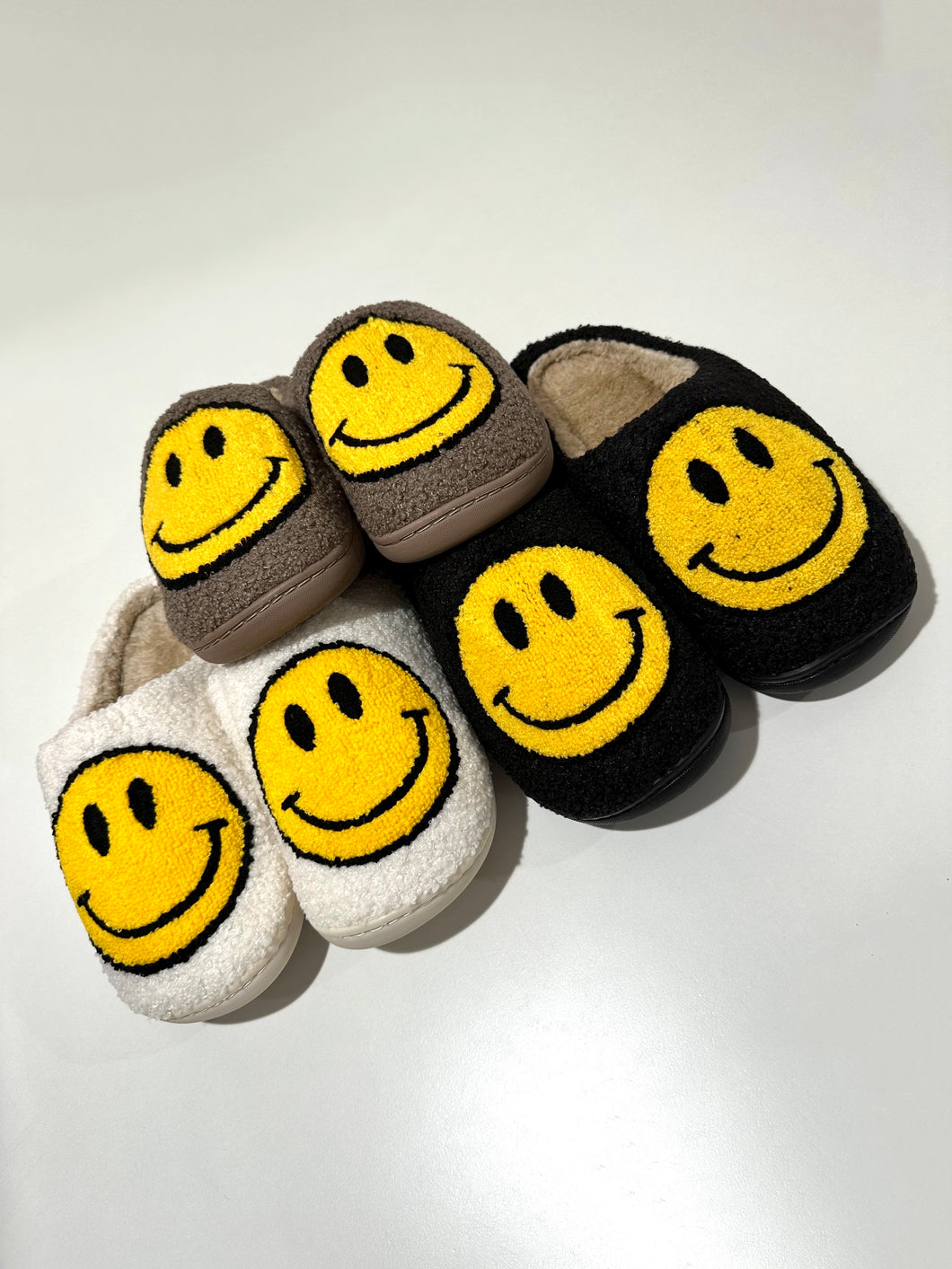 Smiley Slippers