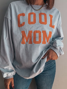 Cool Mom Corded Crew