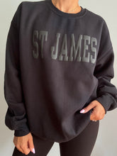 Load image into Gallery viewer, ST JAMES Crewneck Sweatshirt
