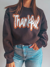 Load image into Gallery viewer, Thankful Crewneck Sweatshirt
