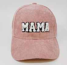 Load image into Gallery viewer, Mauve MAMA Ball Cap
