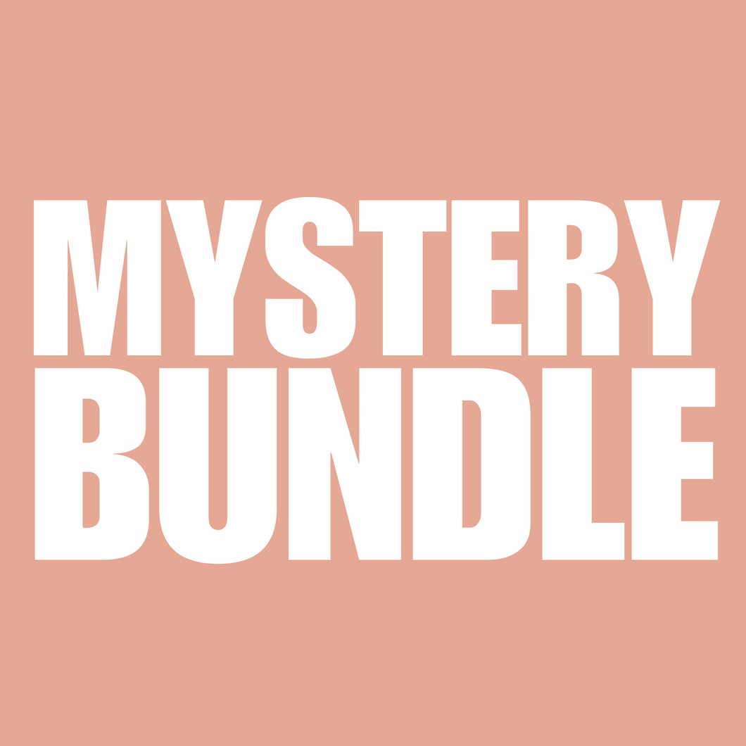 Mystery Bundle