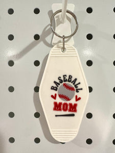 BASEBALL MOM