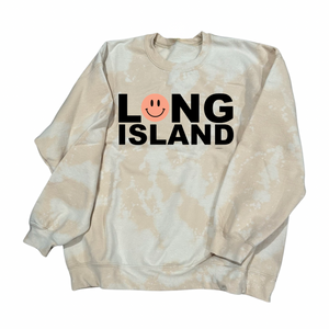 Long Island Adult Crewneck Sweatshirt