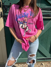 Load image into Gallery viewer, Giddy Up Buttercup Oversized Tee
