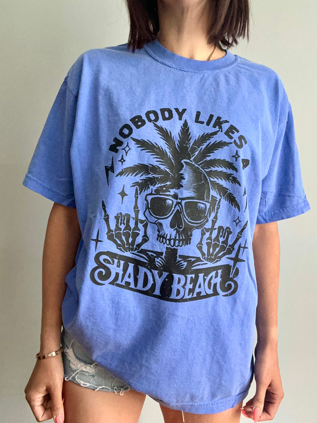 SHADY BEACH Tee