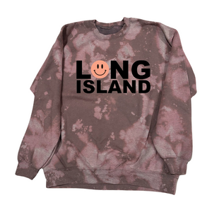 Long Island Adult Crewneck Sweatshirt