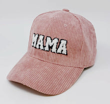 Load image into Gallery viewer, Mauve MAMA Ball Cap
