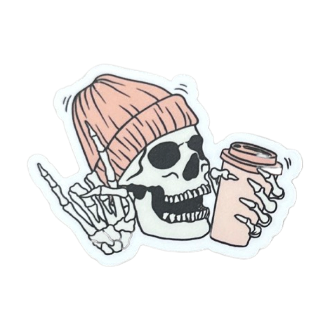 Coffee Skelly