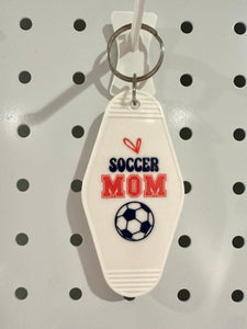 SOCCER MOM