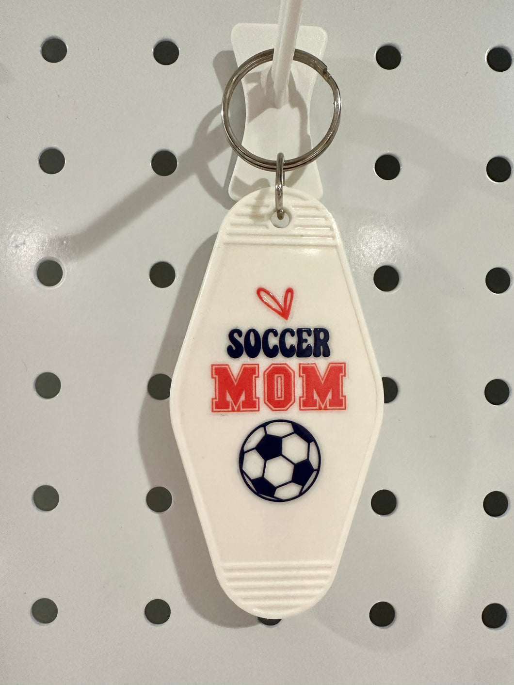 SOCCER MOM