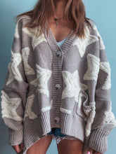 Load image into Gallery viewer, Oversized Cardigan
