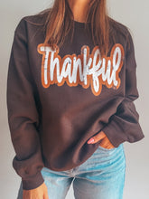 Load image into Gallery viewer, Thankful Crewneck Sweatshirt
