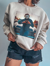 Load image into Gallery viewer, Love Michael Crewneck
