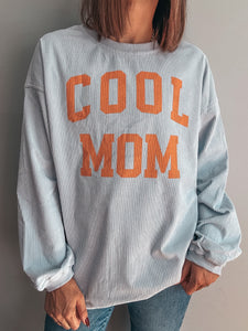 Cool Mom Corded Crew