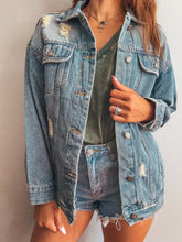 Load image into Gallery viewer, Jean Jacket
