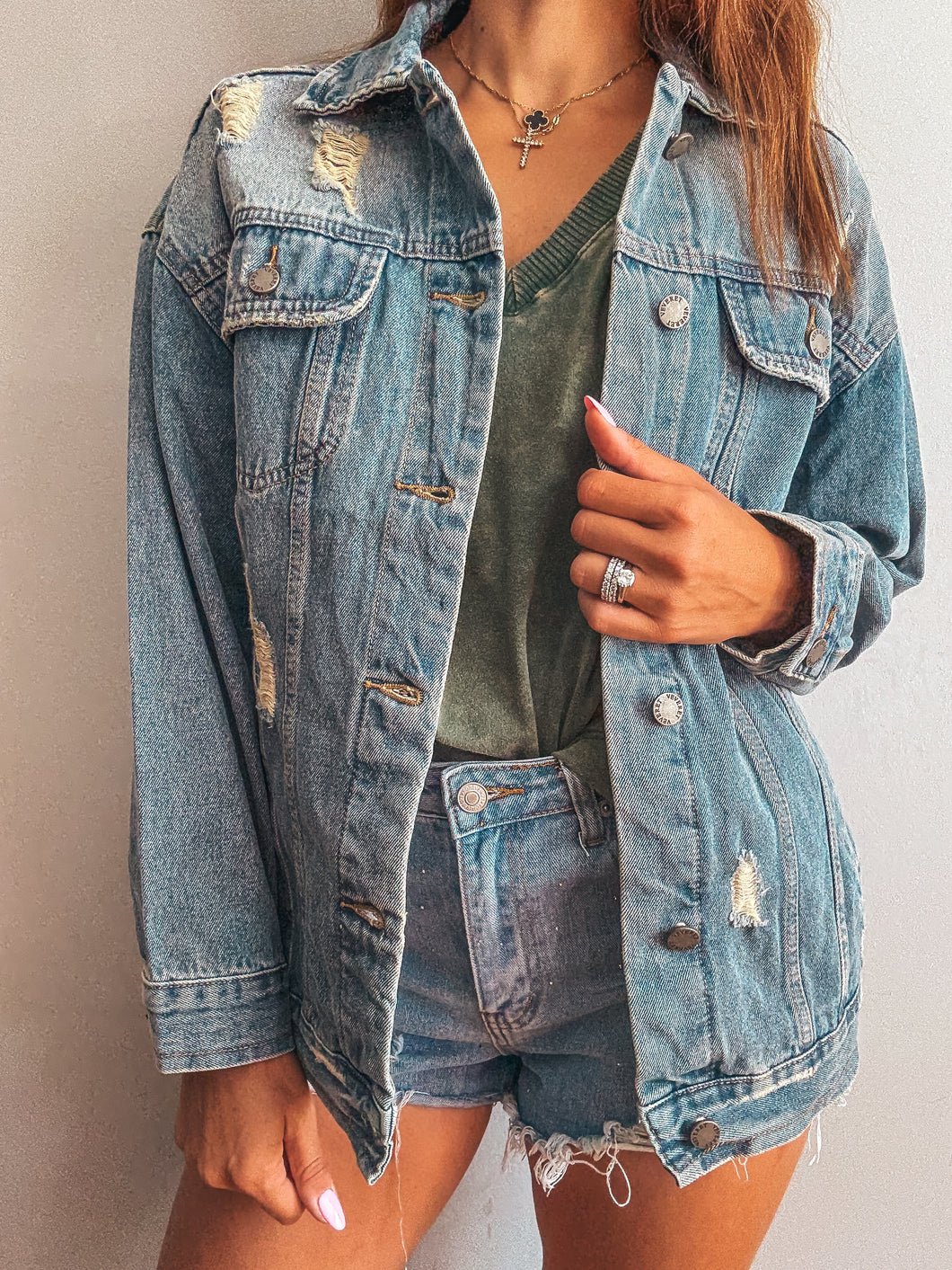 Jean Jacket