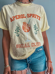 Aperol Spritz Tee