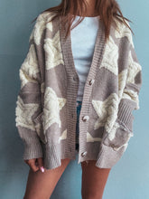 Load image into Gallery viewer, Oversized Cardigan
