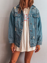 Load image into Gallery viewer, Jean Jacket
