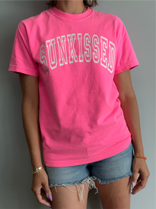 SUNKISSED Tee