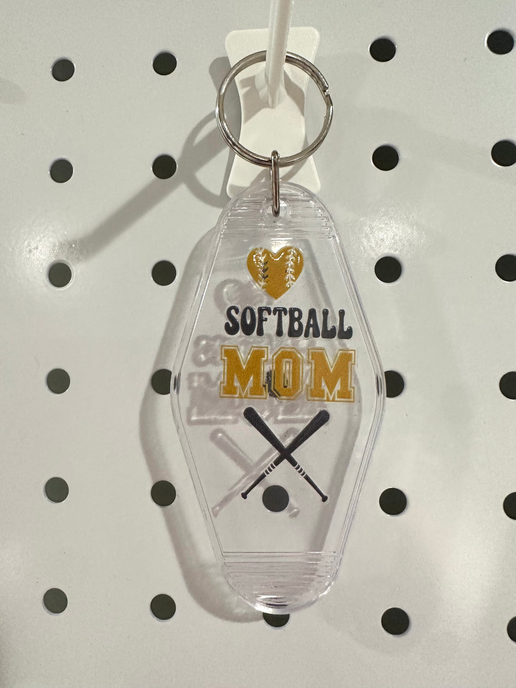 SOFTBALL MOM