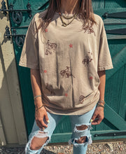 Load image into Gallery viewer, Rodeo Oversized Tee
