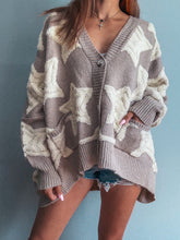 Load image into Gallery viewer, Oversized Cardigan
