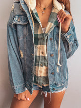 Load image into Gallery viewer, Jean Jacket
