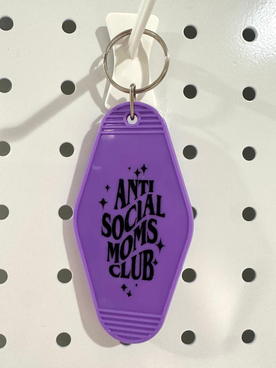 ANTI SOCIAL MOMS CLUB