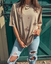 Load image into Gallery viewer, Rodeo Oversized Tee
