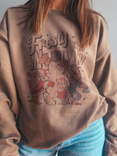 Load image into Gallery viewer, Frosty The Snowman Crewneck Sweatshirt
