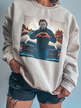 Load image into Gallery viewer, Love Michael Crewneck
