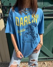 Load image into Gallery viewer, Saddle Up Oversized Tee
