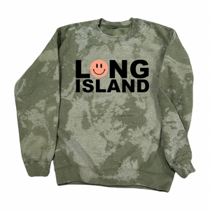 Long Island Adult Crewneck Sweatshirt